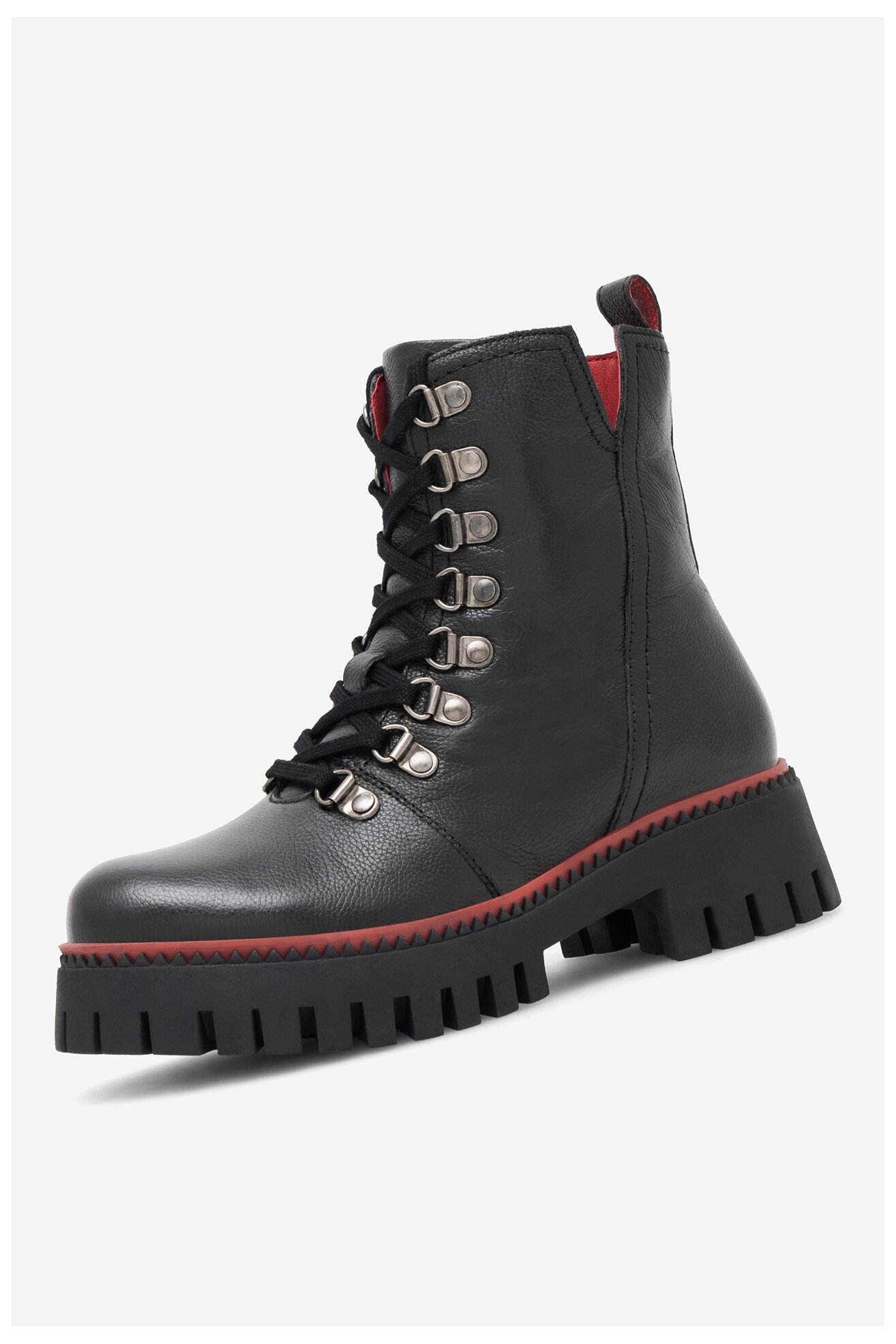 Bocanci Lasocki ZUMBA WI23-ZUMBA-05 NEGRU