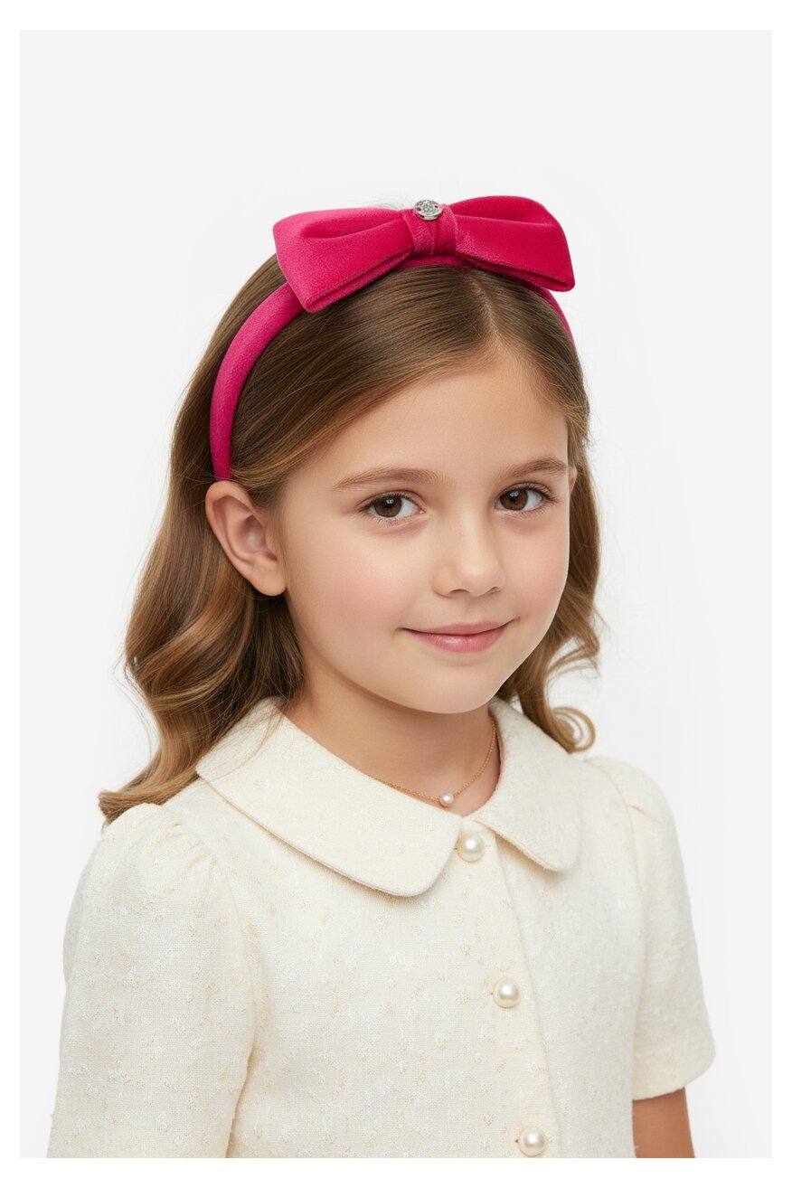 Dodaci za kosu DeeZee ROZE - 5906751425596