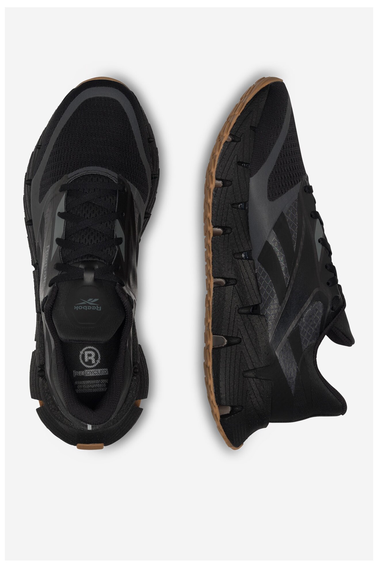 Спортни обувки Reebok FLOATZIG 1 100206592 ЧЕРЕН