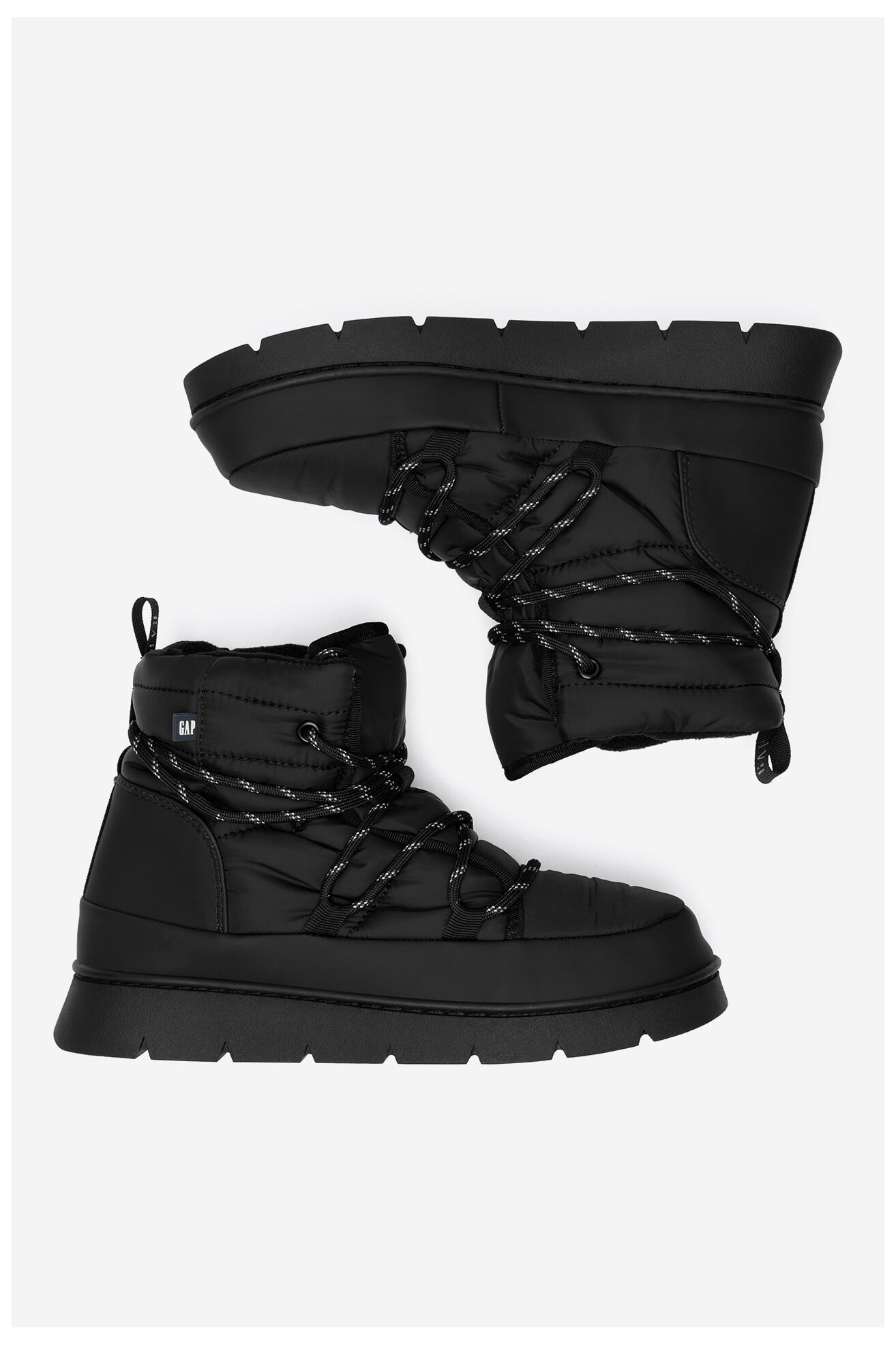 Bocanci GAP RICHMOND WINTER HIGH W GP509052AW-BK00 NEGRU