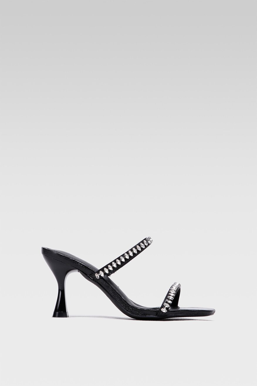 
                Шльопанець Quazi ЧОРНИЙ - 5904248661564