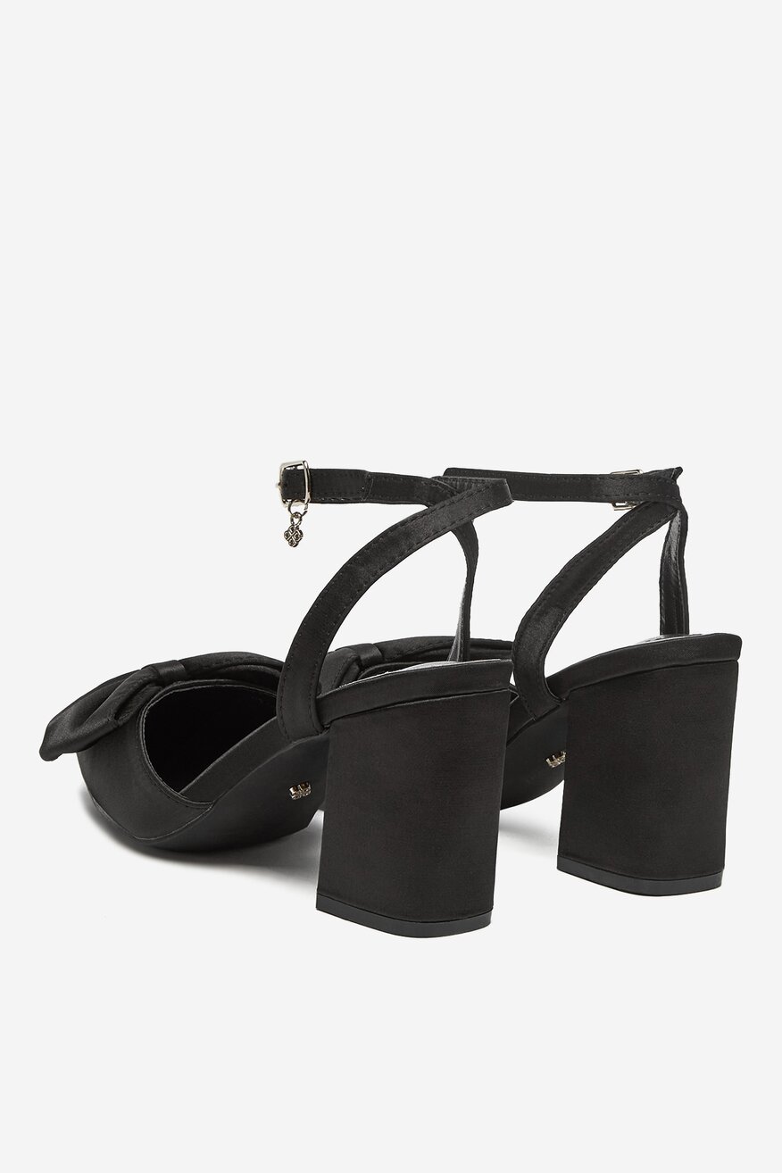 DeeZee - Czółenka na słupku - 5906751109892