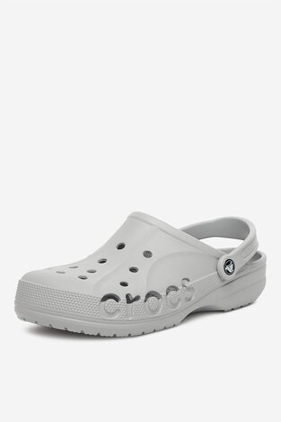 Шльопанець для басейну Crocs C-BAYA CLOG 10126-007 СІРИЙ
