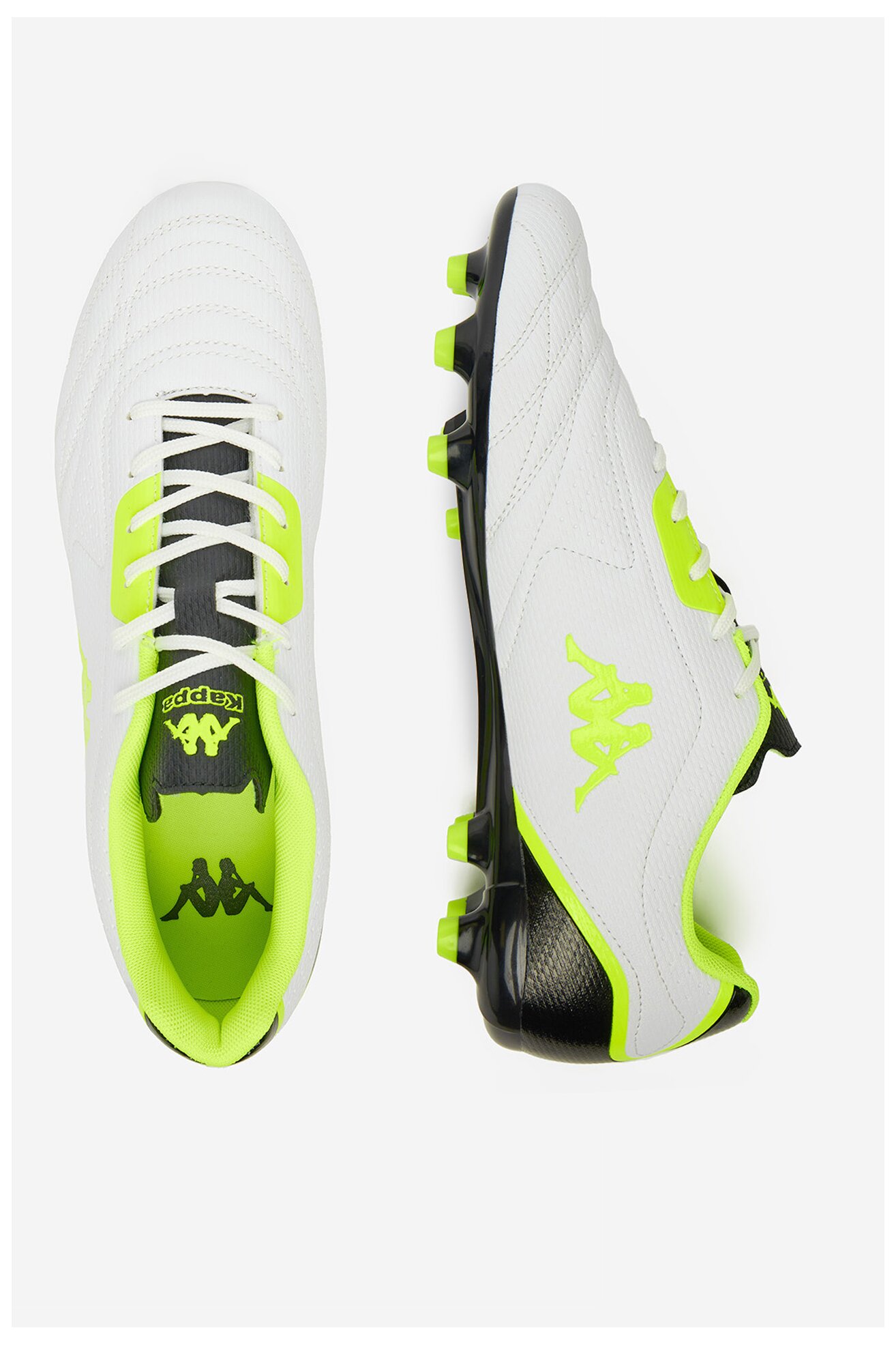 Obuwie sportowe Kappa SJ-F909-3 Biały