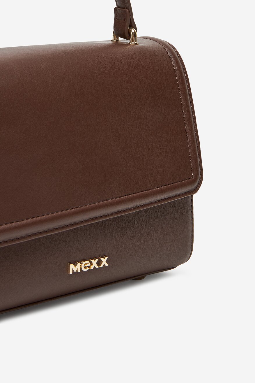 
                Mexx - Mała torebka kuferek - 5906751264942