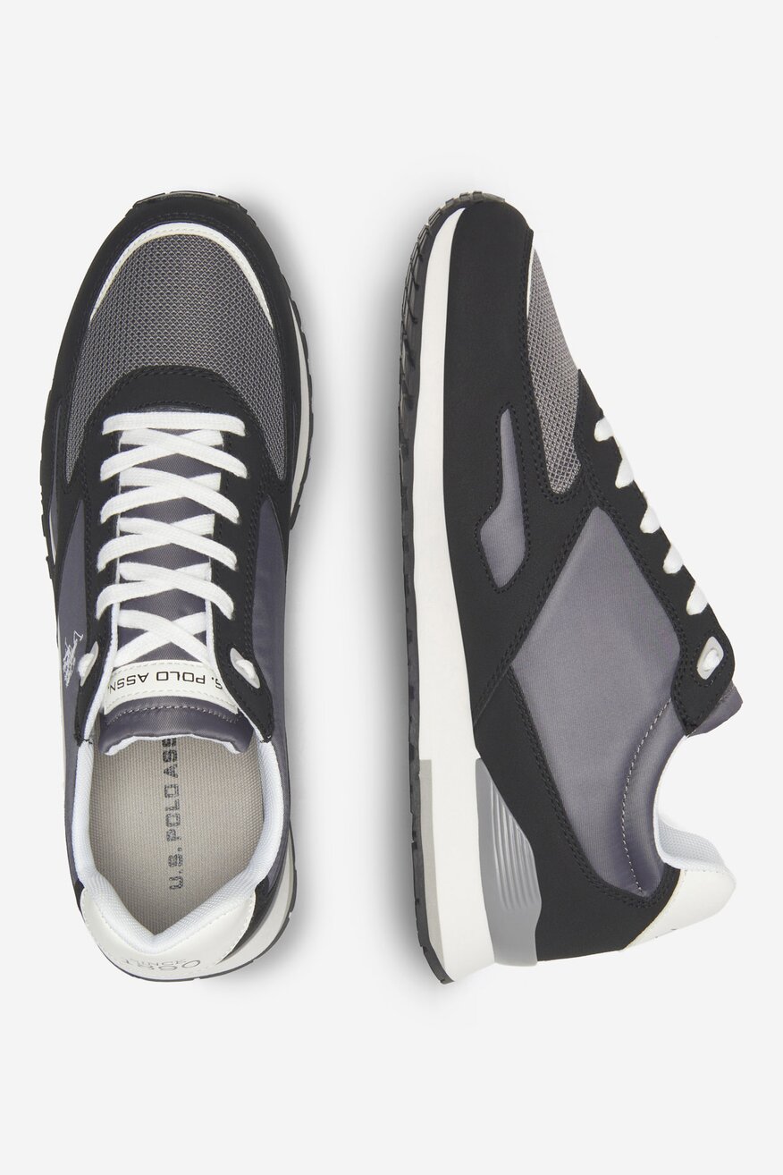 Tenisky U.S. POLO ASSN. ŠEDÁ - 5905588417958