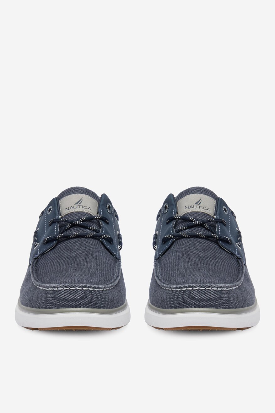 
                        Półbuty NAUTICA CWBEO-25SCM014 Jeansowy - 5906751677247