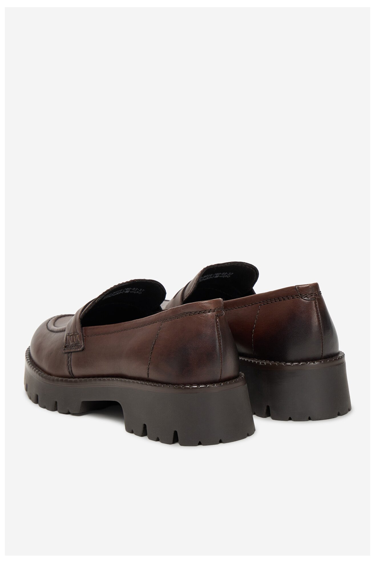 Mokasyn Lasocki CEO-WI16-780-03 Brązowy