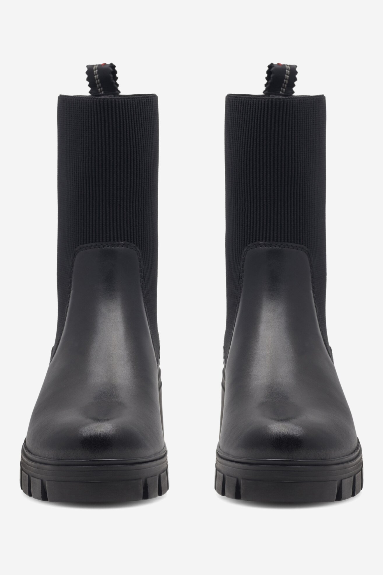 Ботильйони Lasocki WI16-SAVANAH-02 ЧОРНИЙ