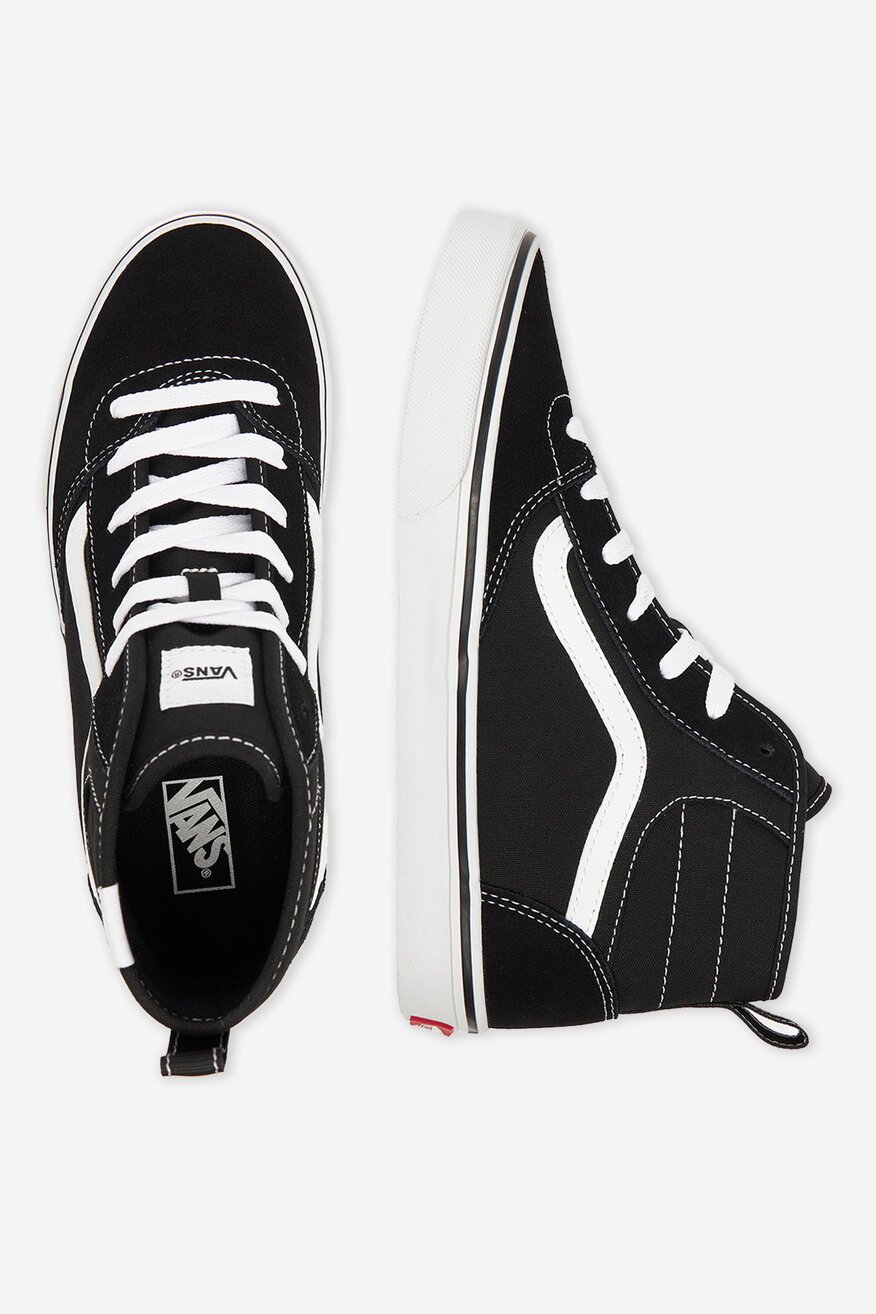
                Pantofi pânză Vans NEGRU - 5906751263709