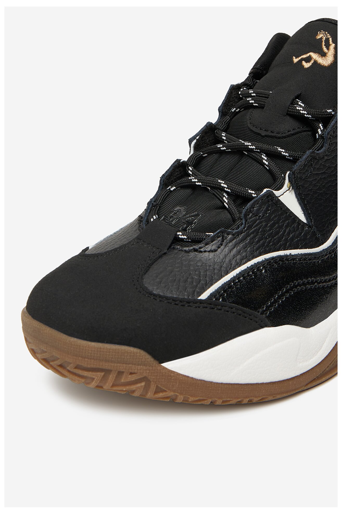 Obuwie sportowe SHAQ EOSS-H.O.F AQ95027B-BBZ J Czarny