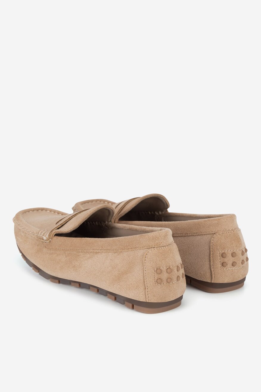 Mokaszin Jenny Fairy BÉZS - 5905588621423