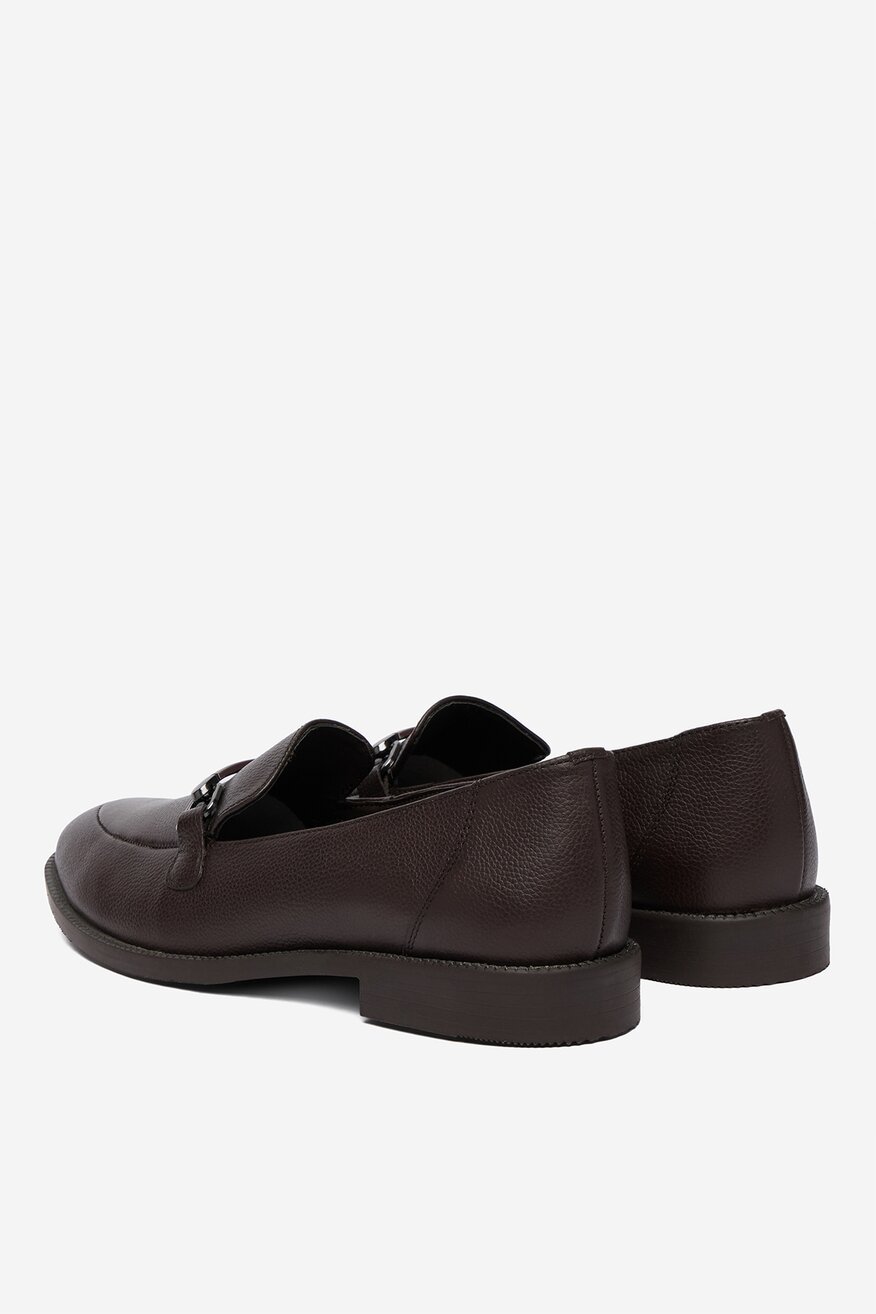 
                Мокасини Lasocki КОРИЧНЕВИЙ - 5906751569986