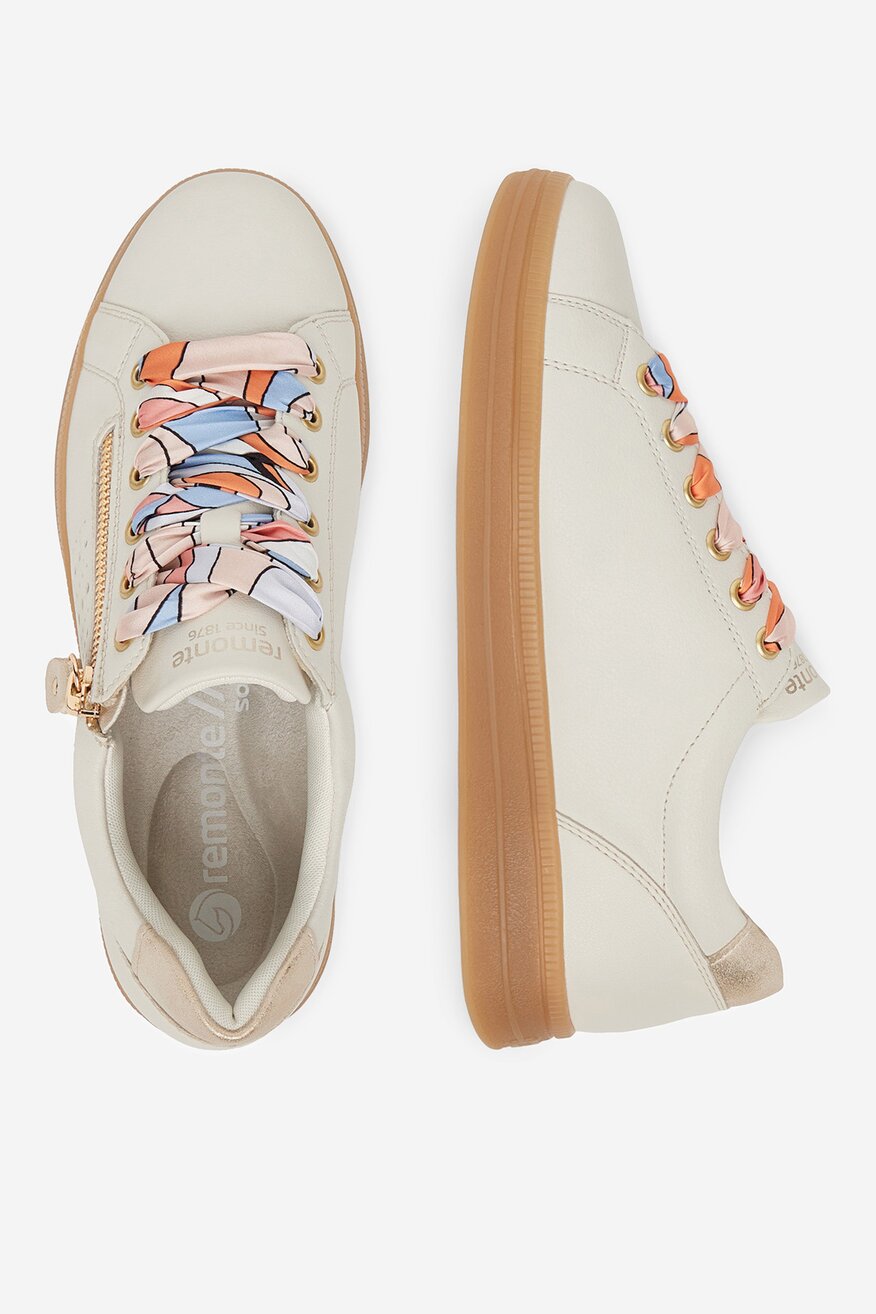 
                Remonte - Sneakersy skórzane - 2230074031763