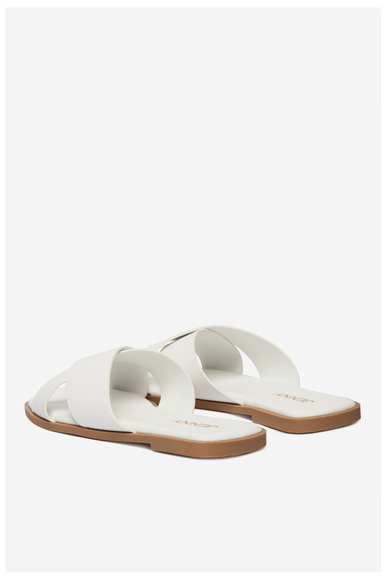 Шльопанець Jenny CEO-WFA2749-1 БІЛИЙ