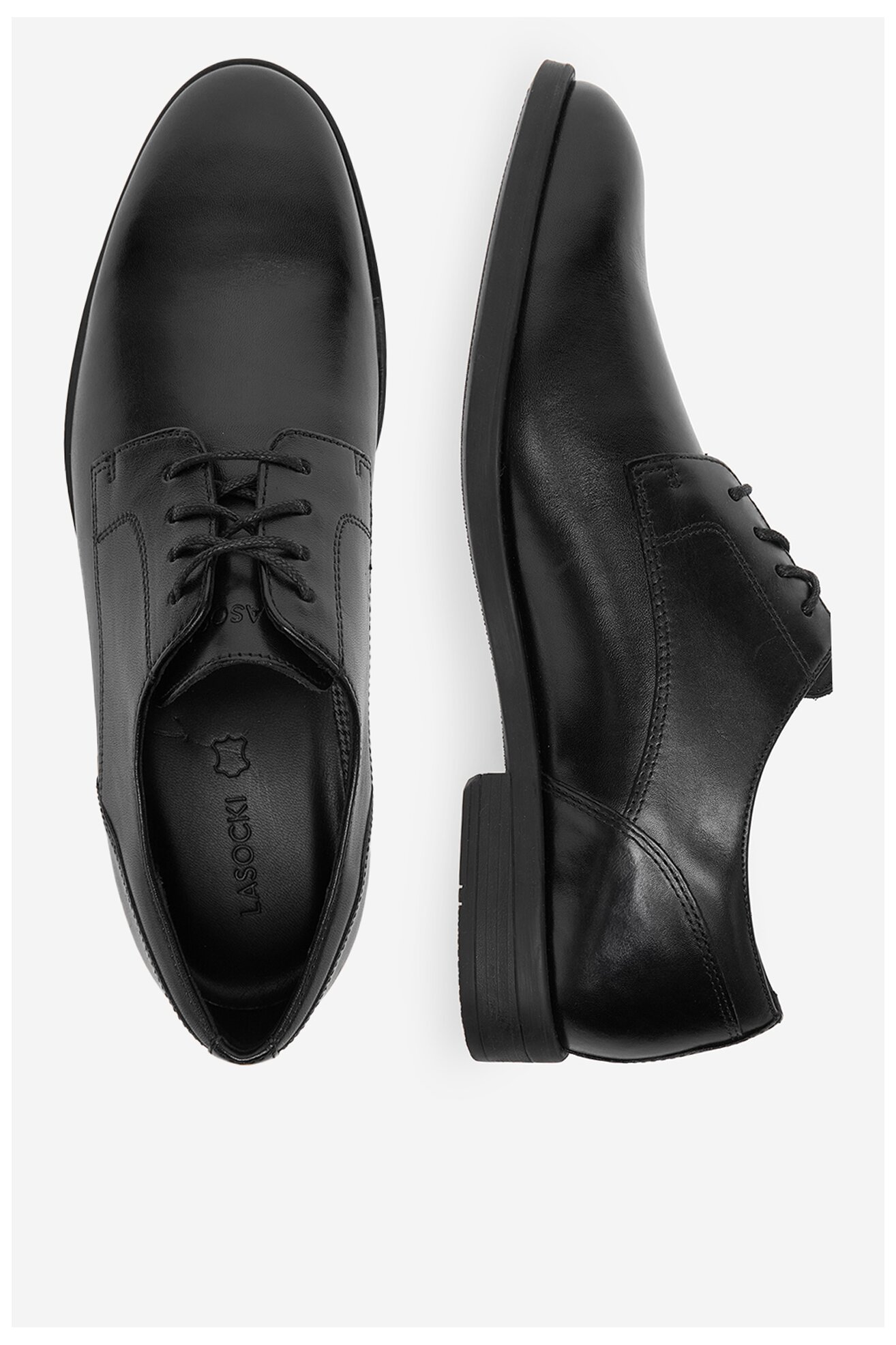 Cipele Lasocki CEO-RIO-GRANDE2-54 MB CRNA