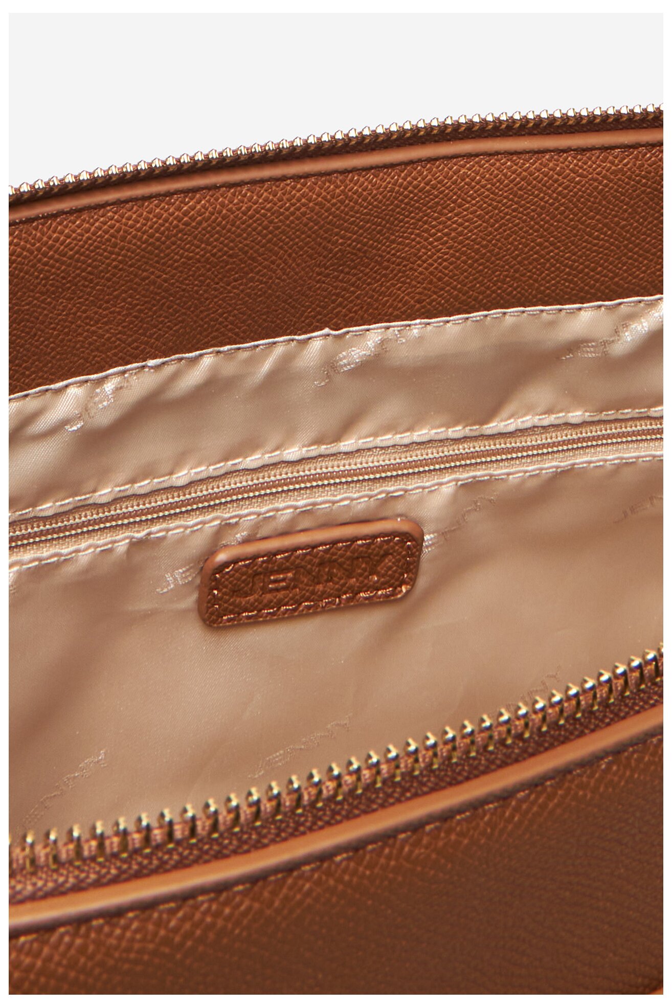 Kézitáska Jenny C-JEN-H-001-08 CAMEL