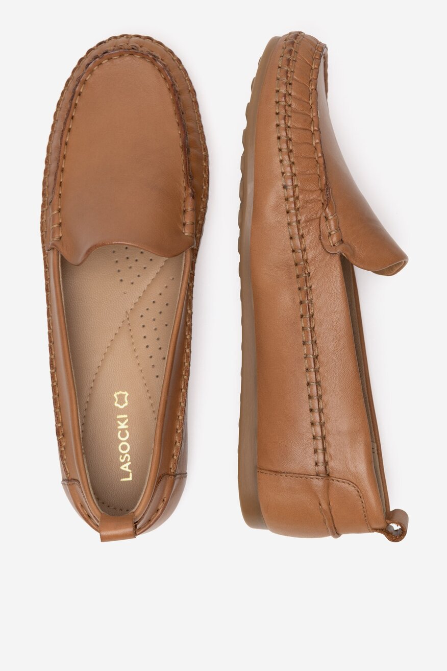 
                Мокасини Lasocki КАМЕЛ - 5904862309255