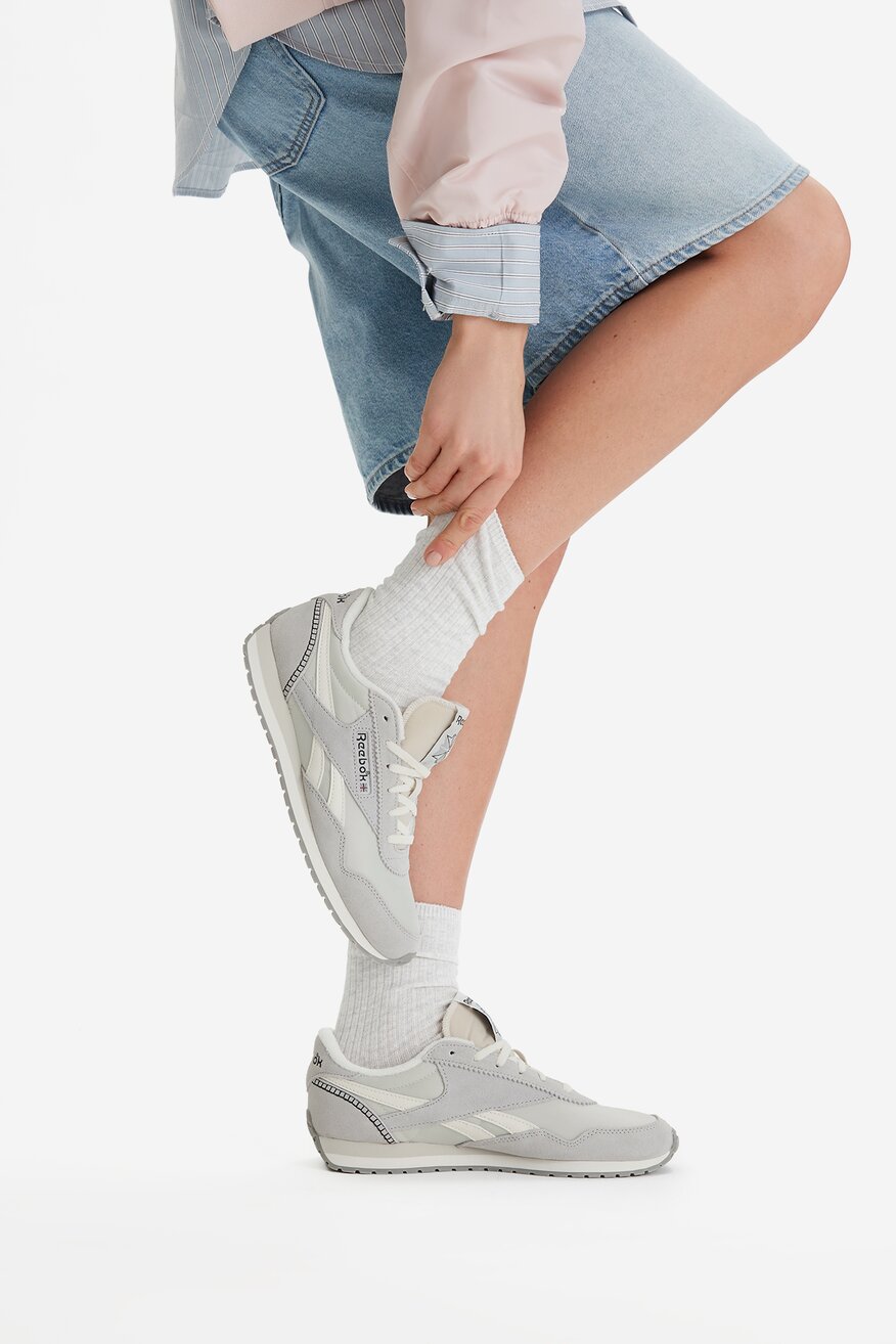 
                Спортни обувки Reebok СИВ - 5906751492529