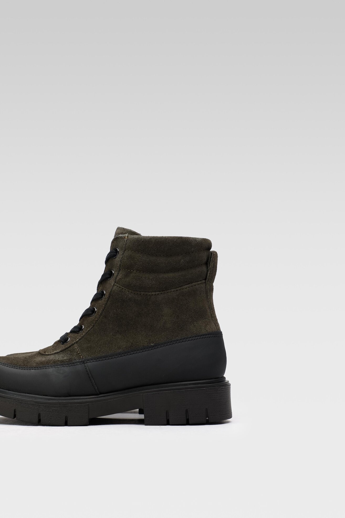 Trzewiki Lasocki Young CI23-OXMOS-02 Zielony