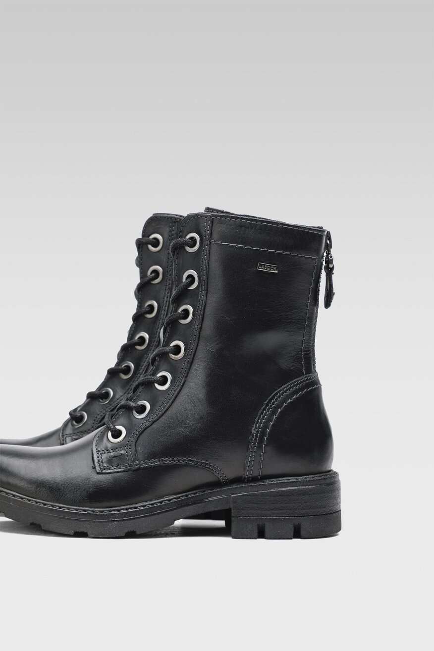 
                Lasocki Young - Trzewiki skórzane - 5904862142098