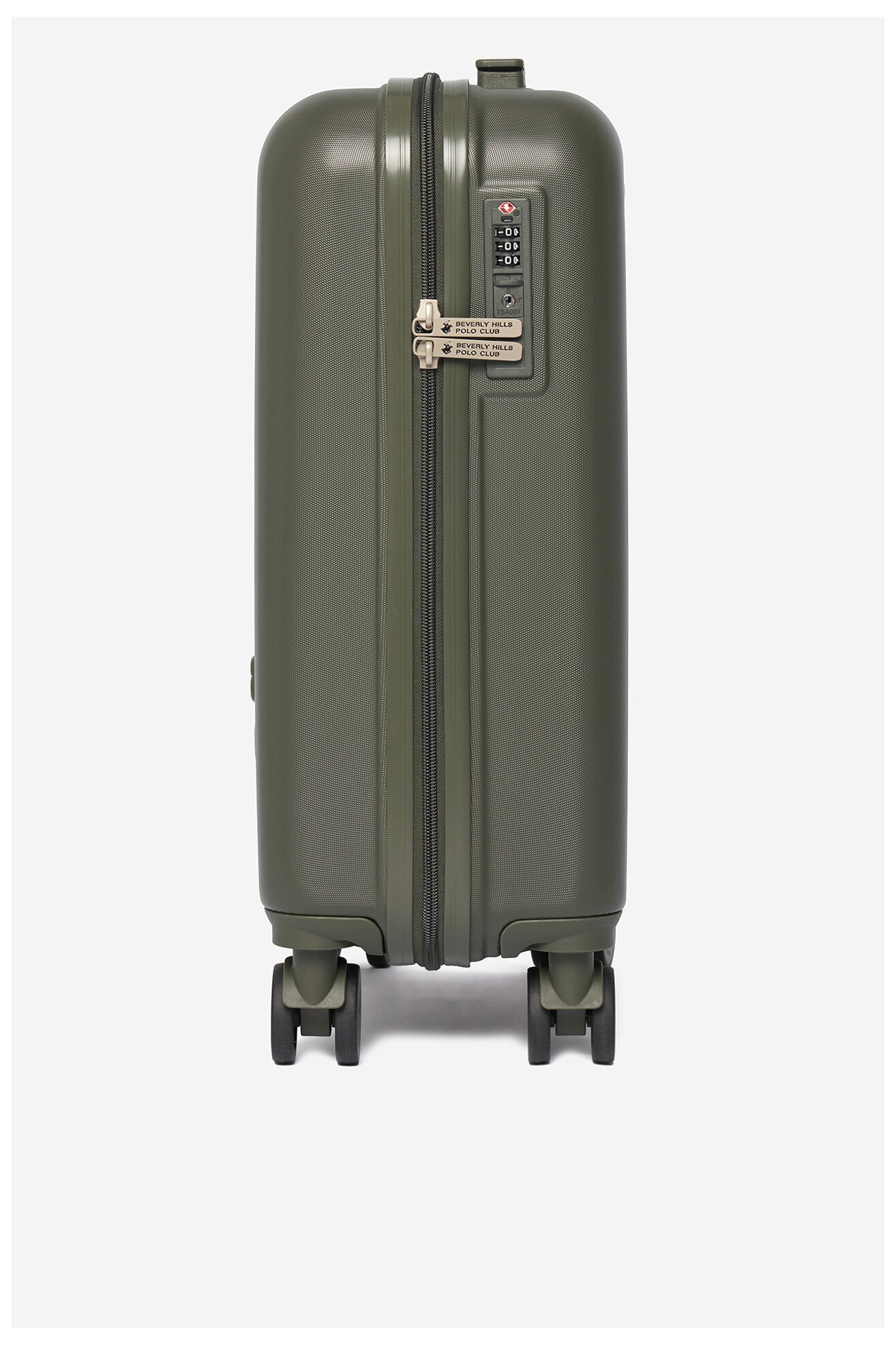 Valiză Beverly Hills Polo Club CEO-BHPC-S-003-08- KAKI