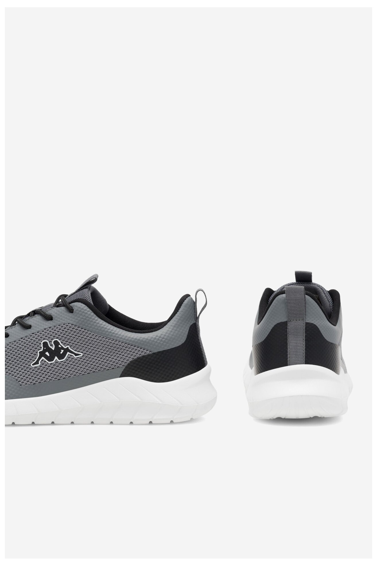 Спортни обувки Kappa SS24-3C040 СИВ