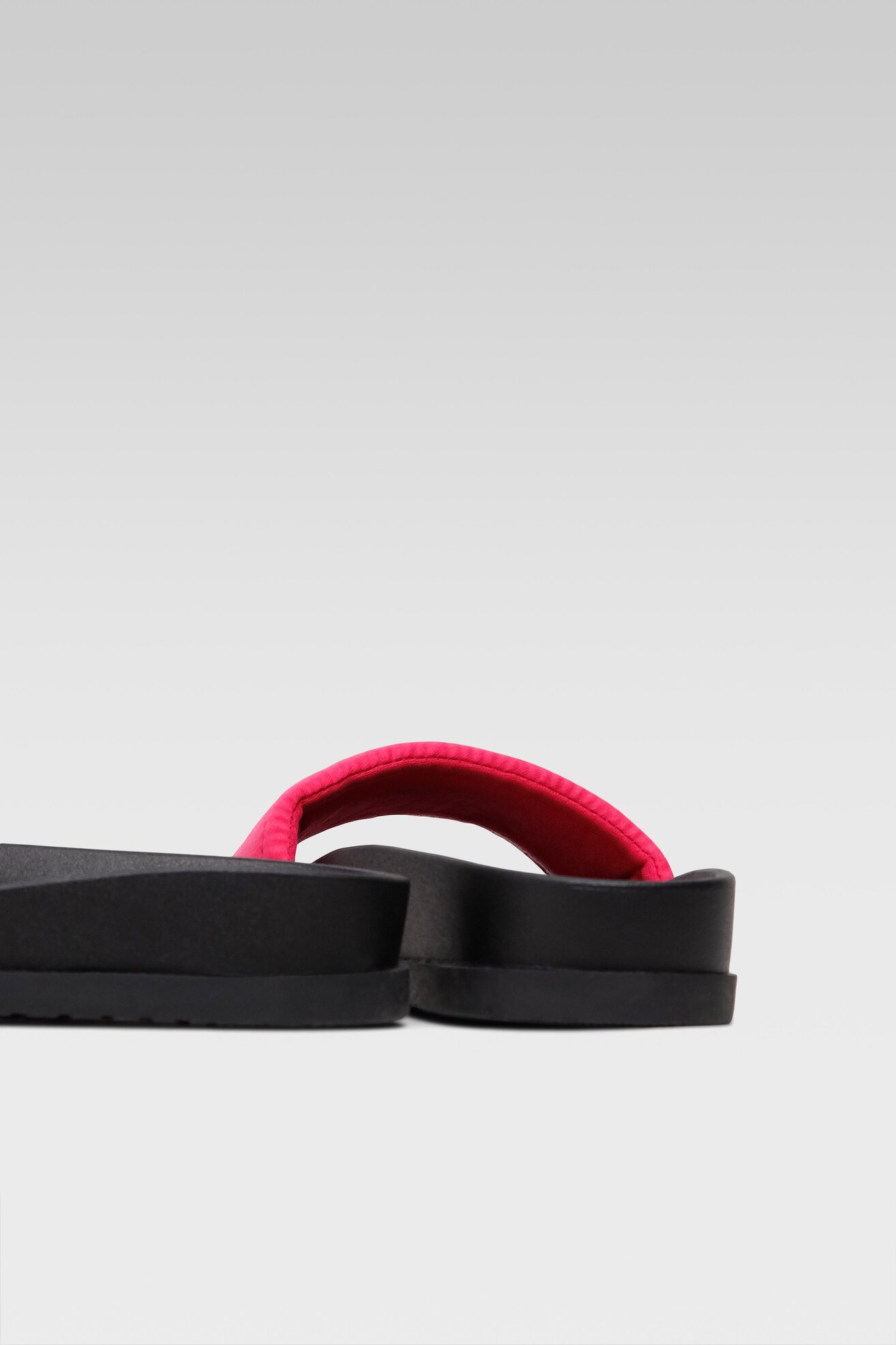 Klapki Jenny Fairy WS150901-01 Różowy ciemny