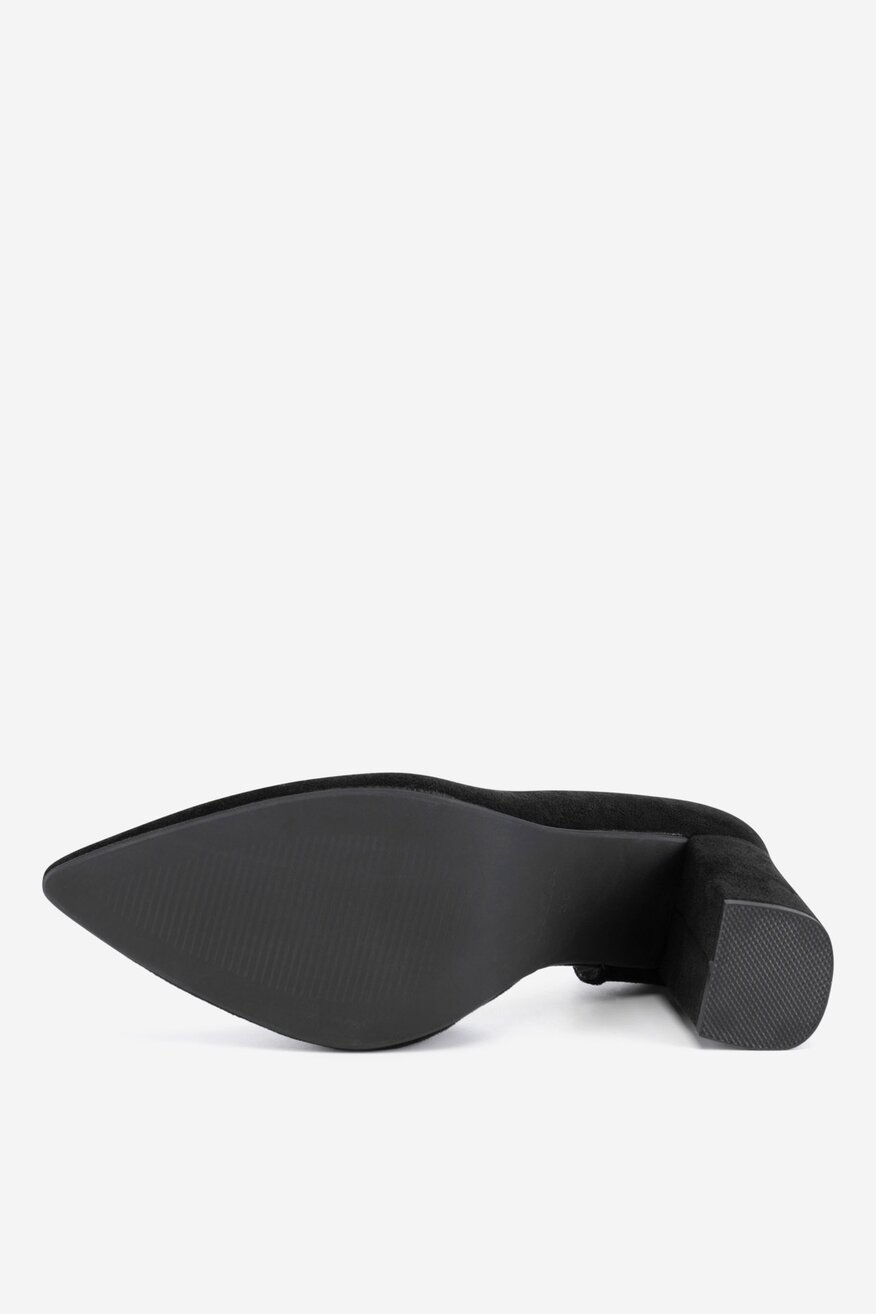 Lodičky DeeZee ČERNÁ - 5904862909707