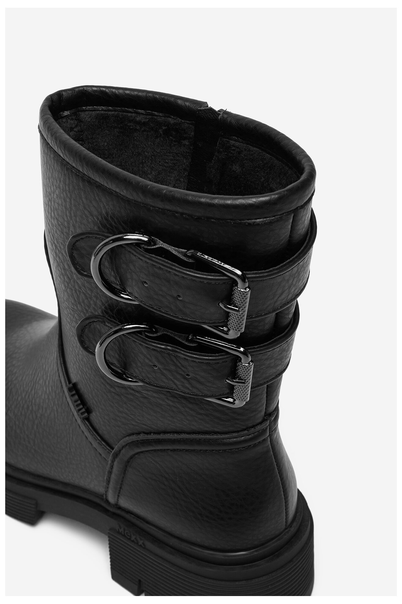 Ghete Mexx CEO-MI001711153W NEGRU