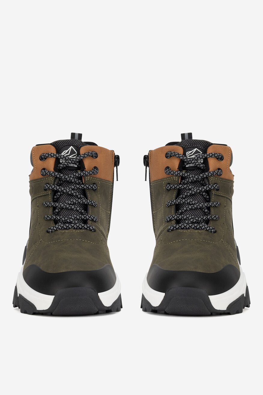 Action Boy - Trzewiki ocieplane - 5905588816973