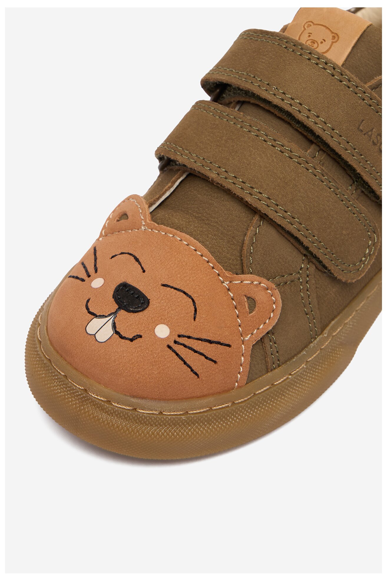 Sneakers Lasocki Kids CEO- CI12-3095-03(III)CH Khaki