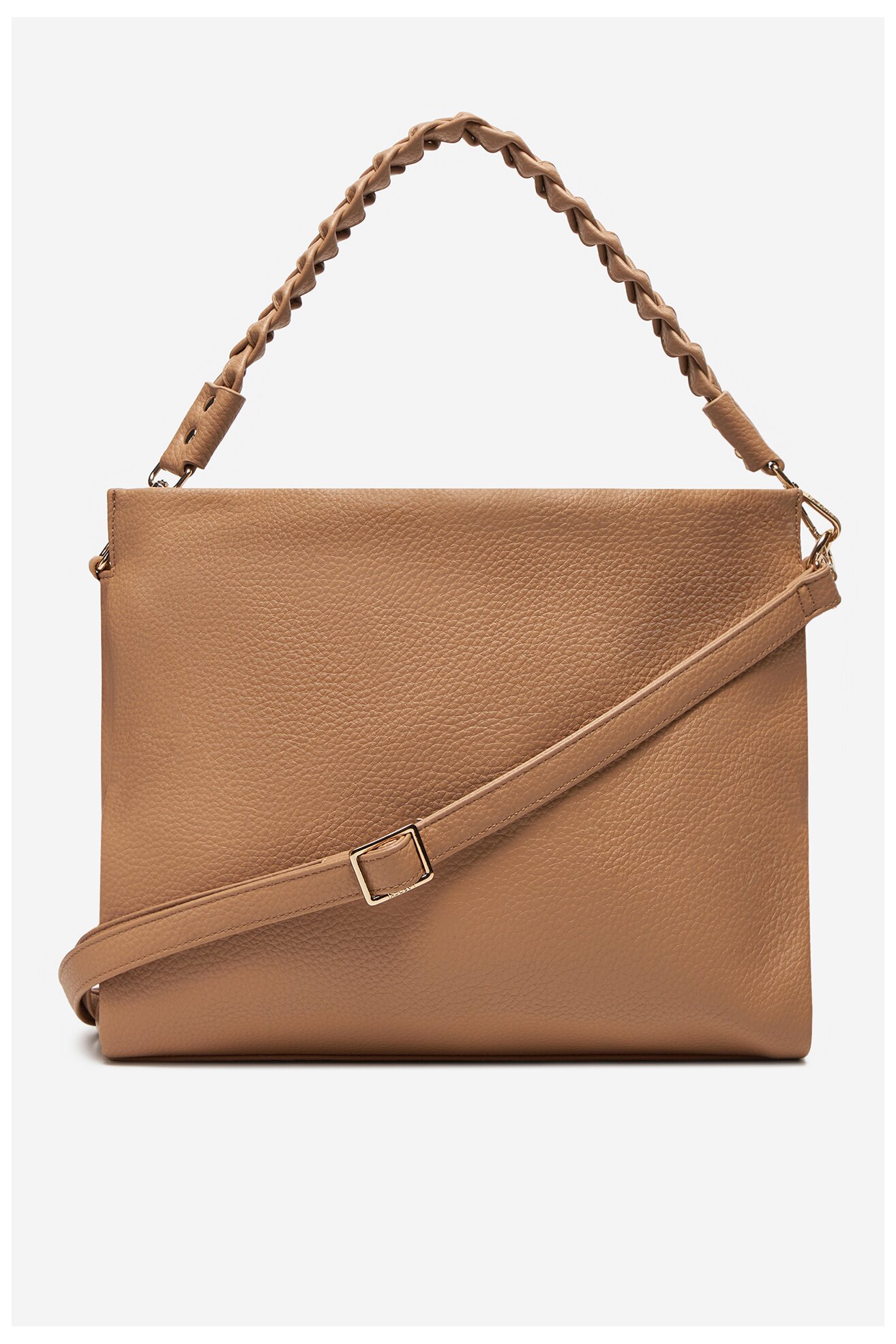 Kézitáska Lasocki LSK-O-011-07 BÉZS