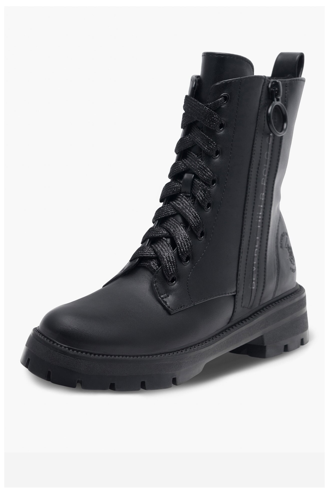 Bocanci Beverly Hills Polo Club LS5873-05A NEGRU