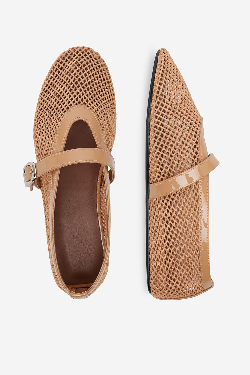 
                Badura - Baleriny - 5903698622804