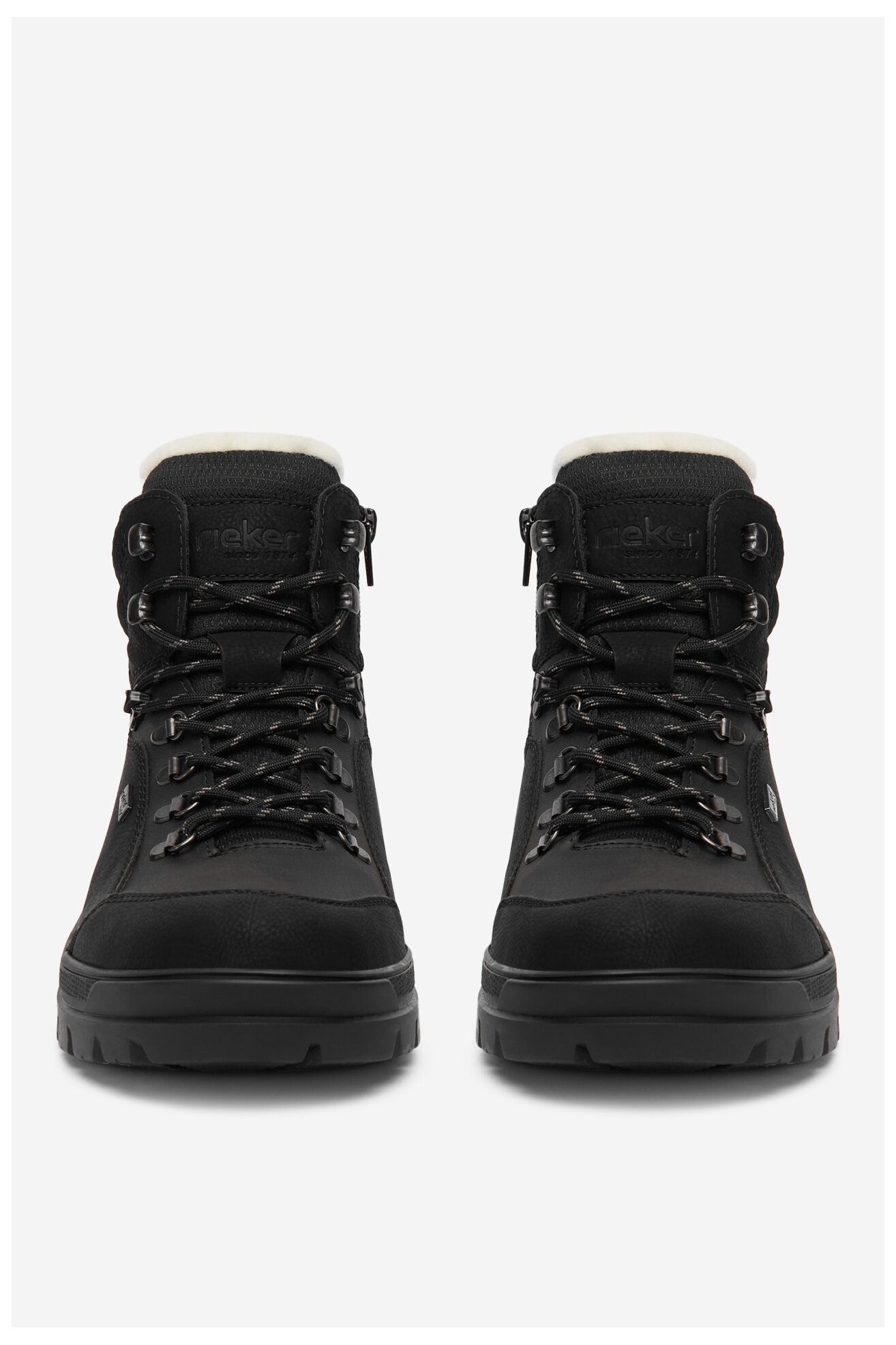 Боти Rieker CEO-F5410-00 ЧЕРЕН