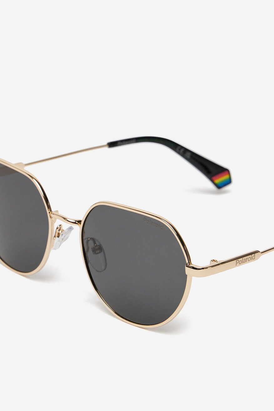 
                Ženske sunčane naočare Polaroid CRNA - 5906751909317