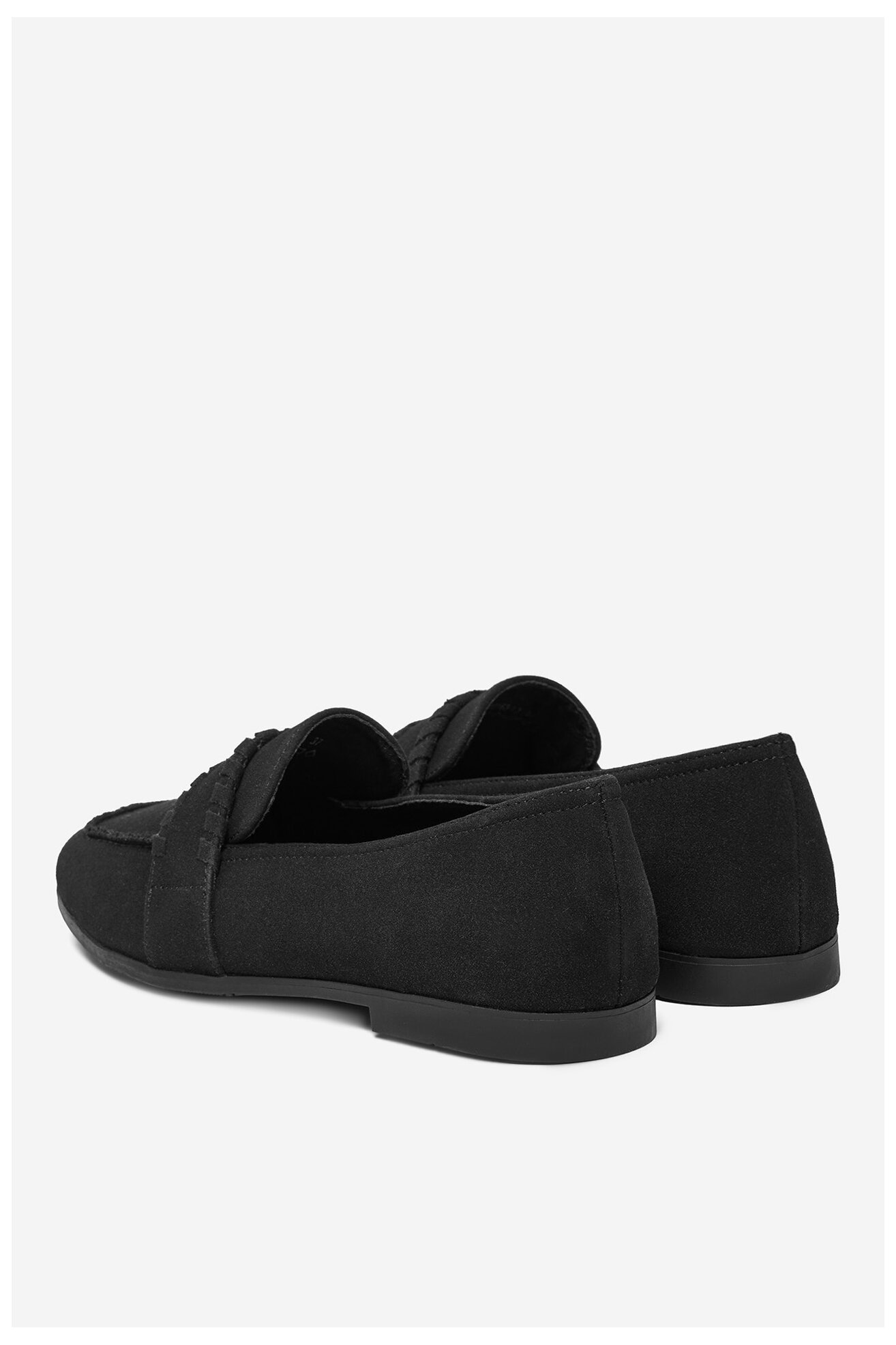 Mokaszin Jenny CEO-HY60163-13 FEKETE