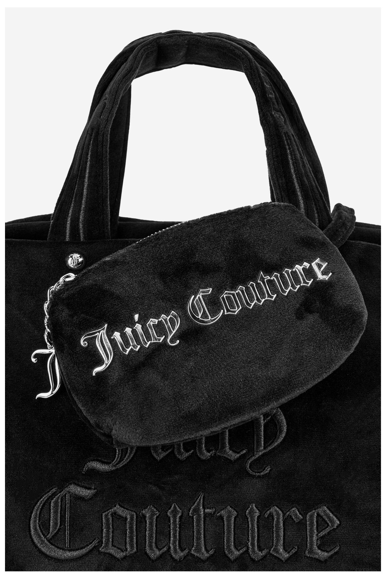 Torebka Juicy Couture BIJXT8701WPO Czarny