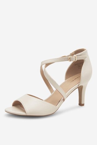 Сандалі Clara Barson DEBORAH LS5953-02 БЕЖЕВИЙ