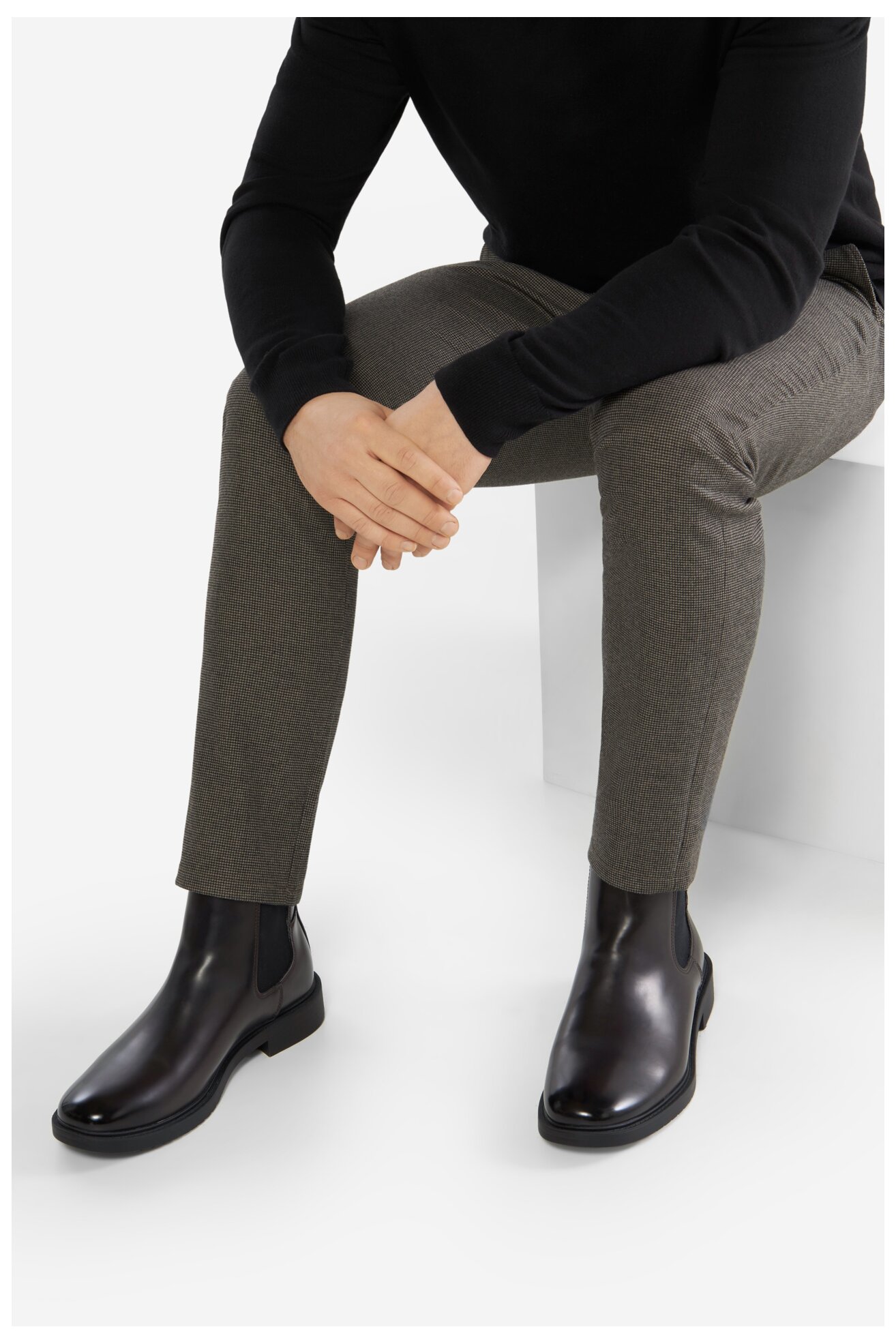 Kratke čizme Lasocki 123AM1761 BORDO