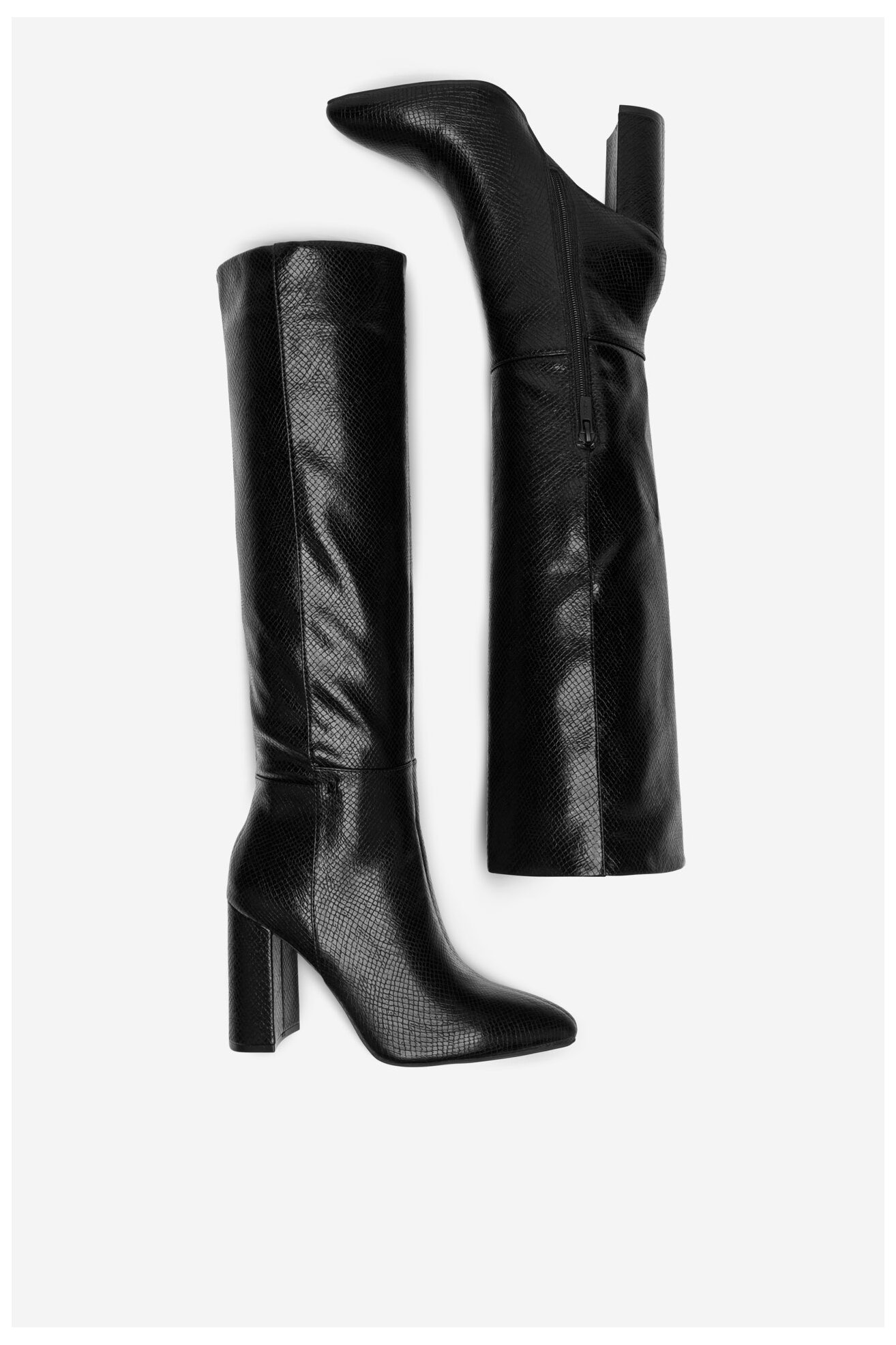 Csizma Mexx MI001805843W FEKETE