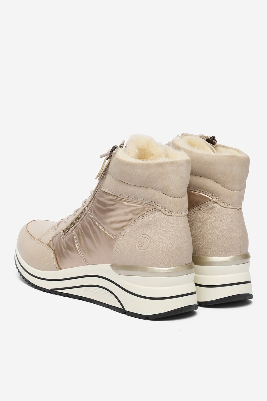 Remonte - Trzewiki ocieplane - 2230085562942