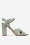 Сандалі Jenny CEO-O230725-3 ЗЕЛЕНИЙ