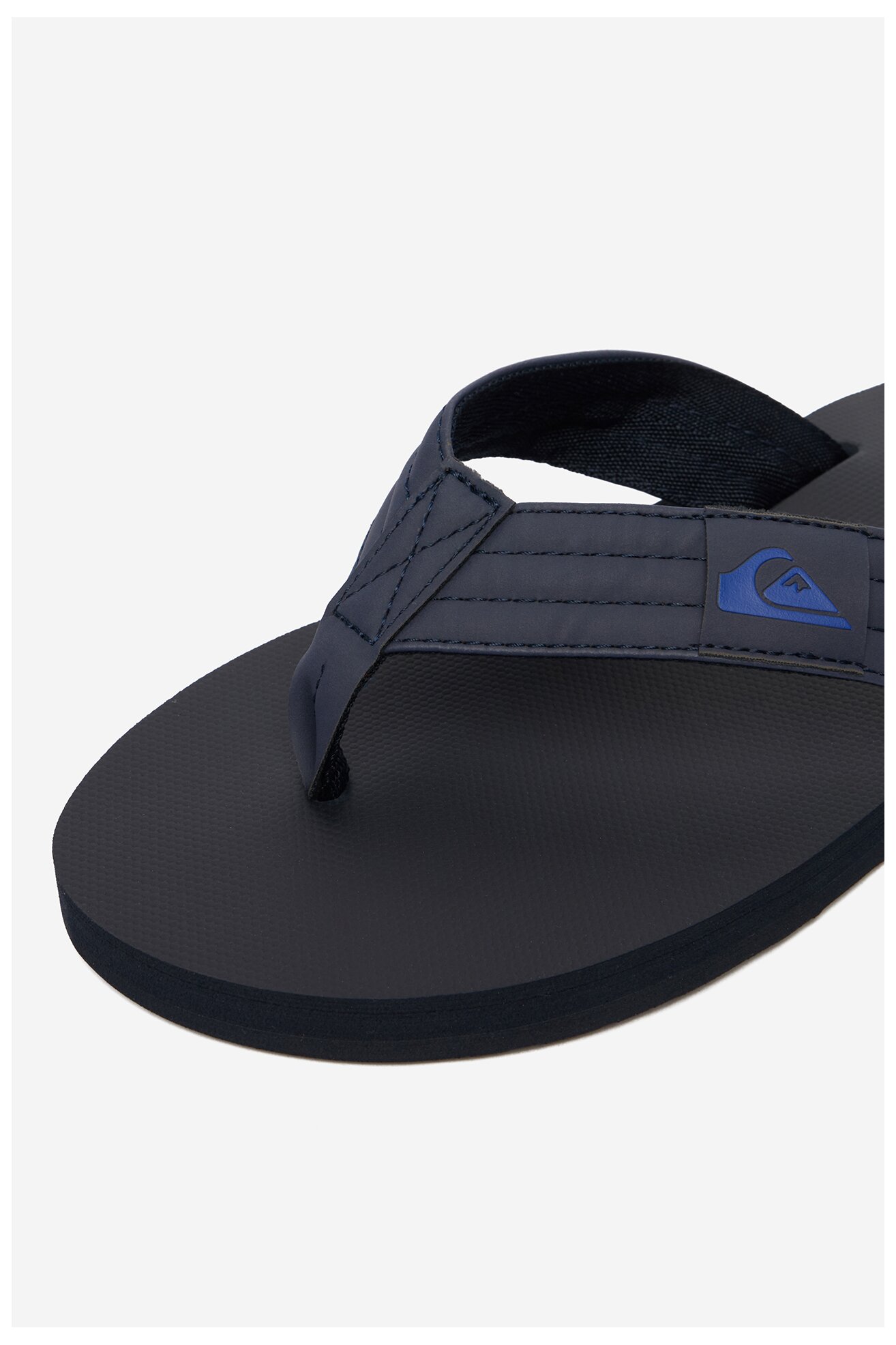 Klapki basenowe QUIKSILVER EO-DUNE CQ10036MDM Granatowy