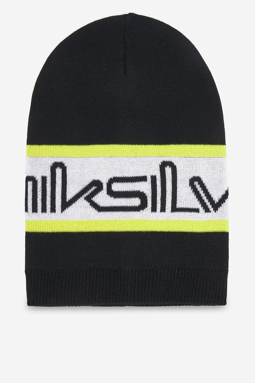 Gyerek sapka QUIKSILVER FEKETE - 5906751425756