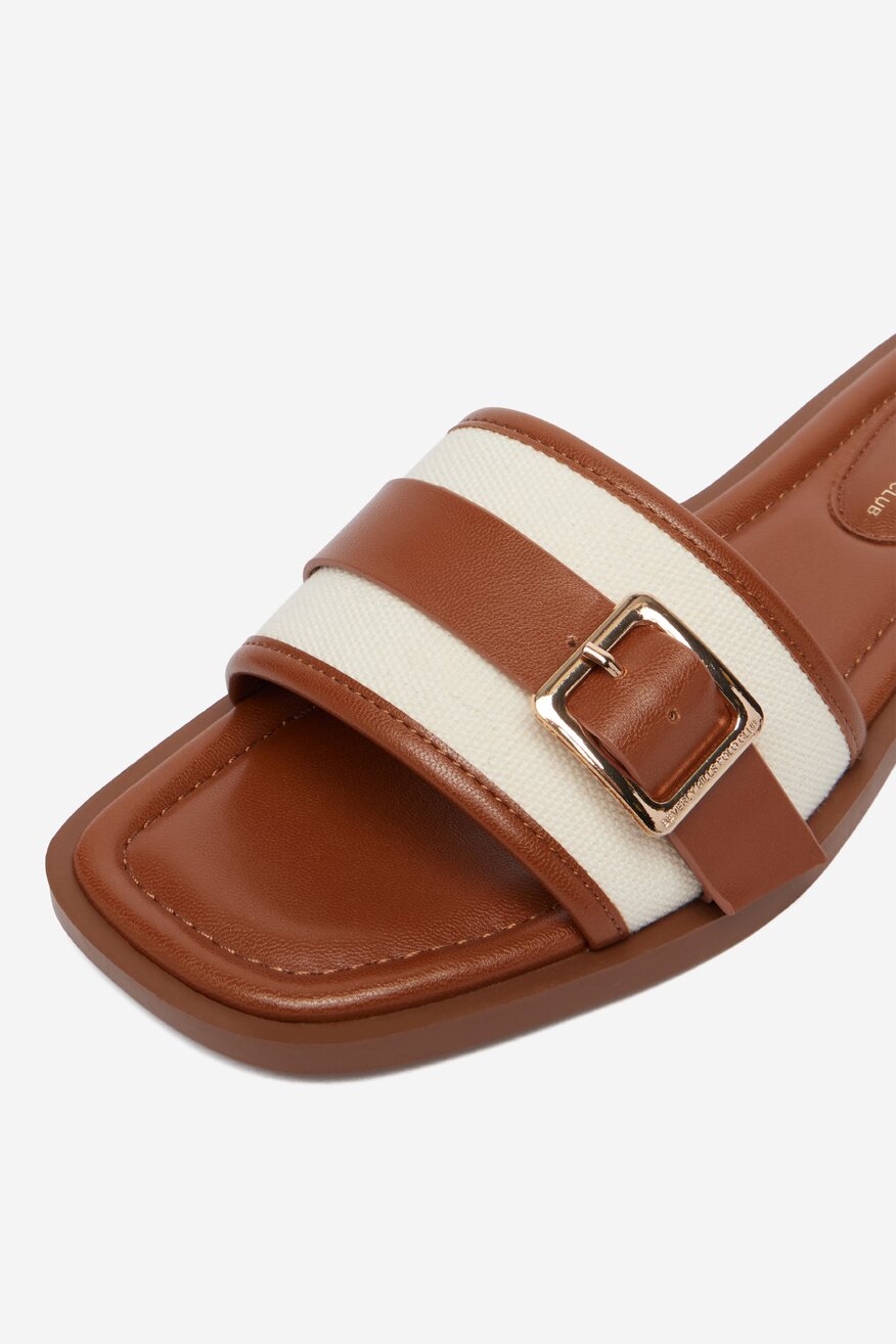 
                Beverly Hills Polo Club - Klapki - 5906751709603