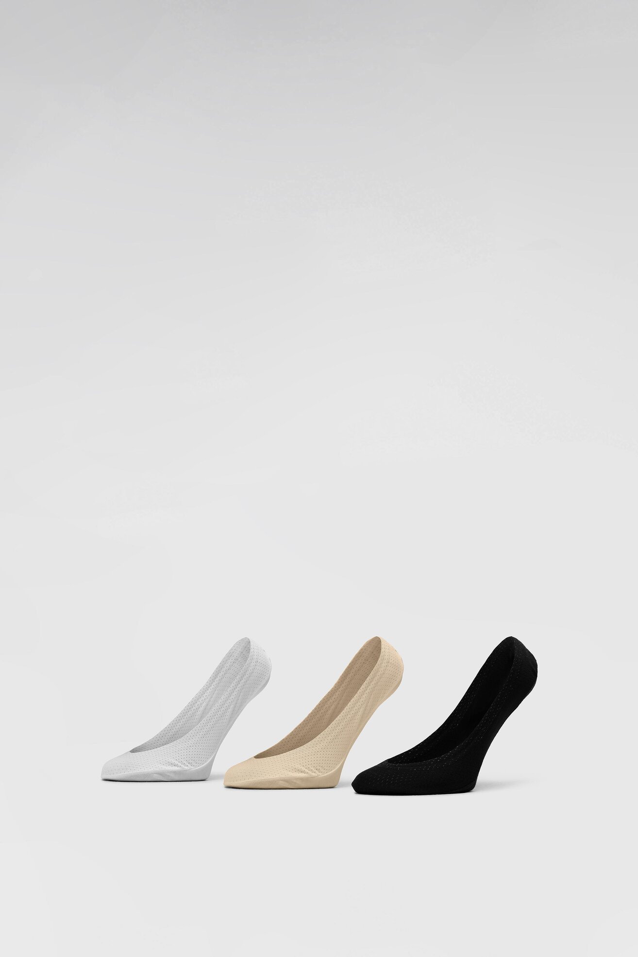 Čarape ACCCESSORIES 1WB-009-SS22 BEŽ