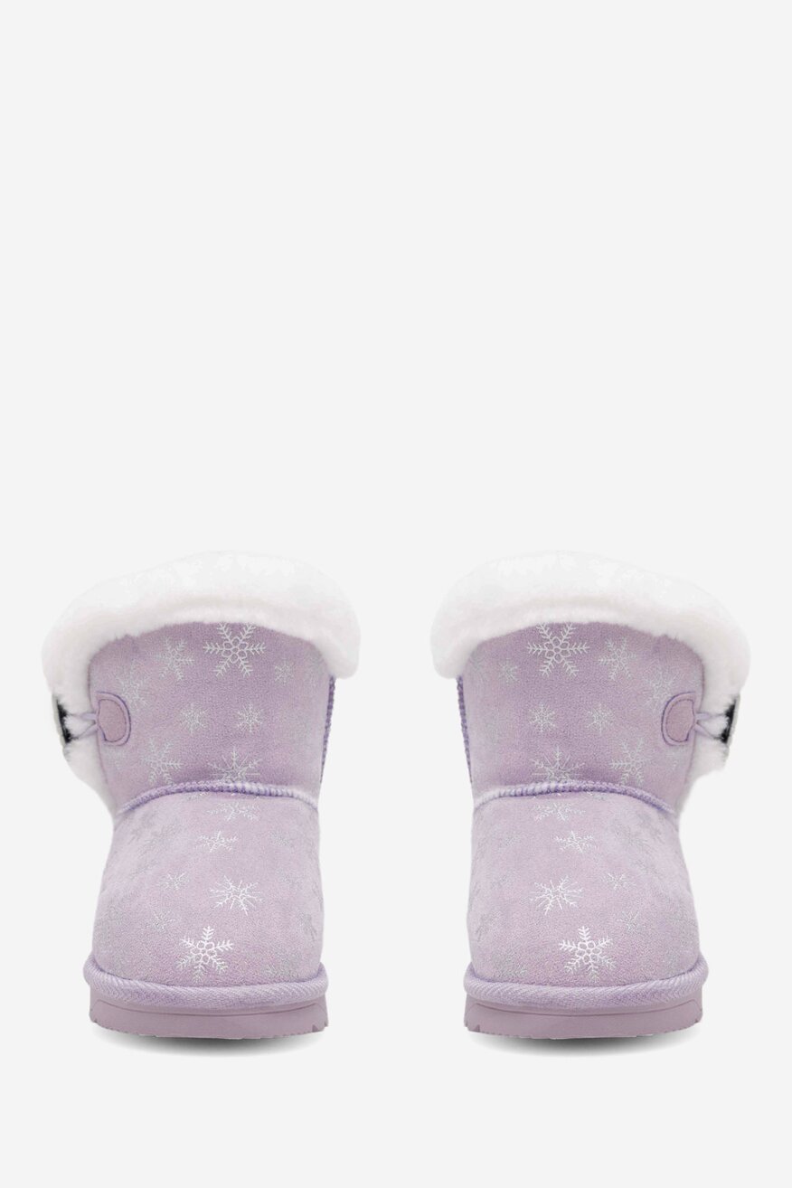 
                Bokacsizma Frozen LILA - 5905588044789