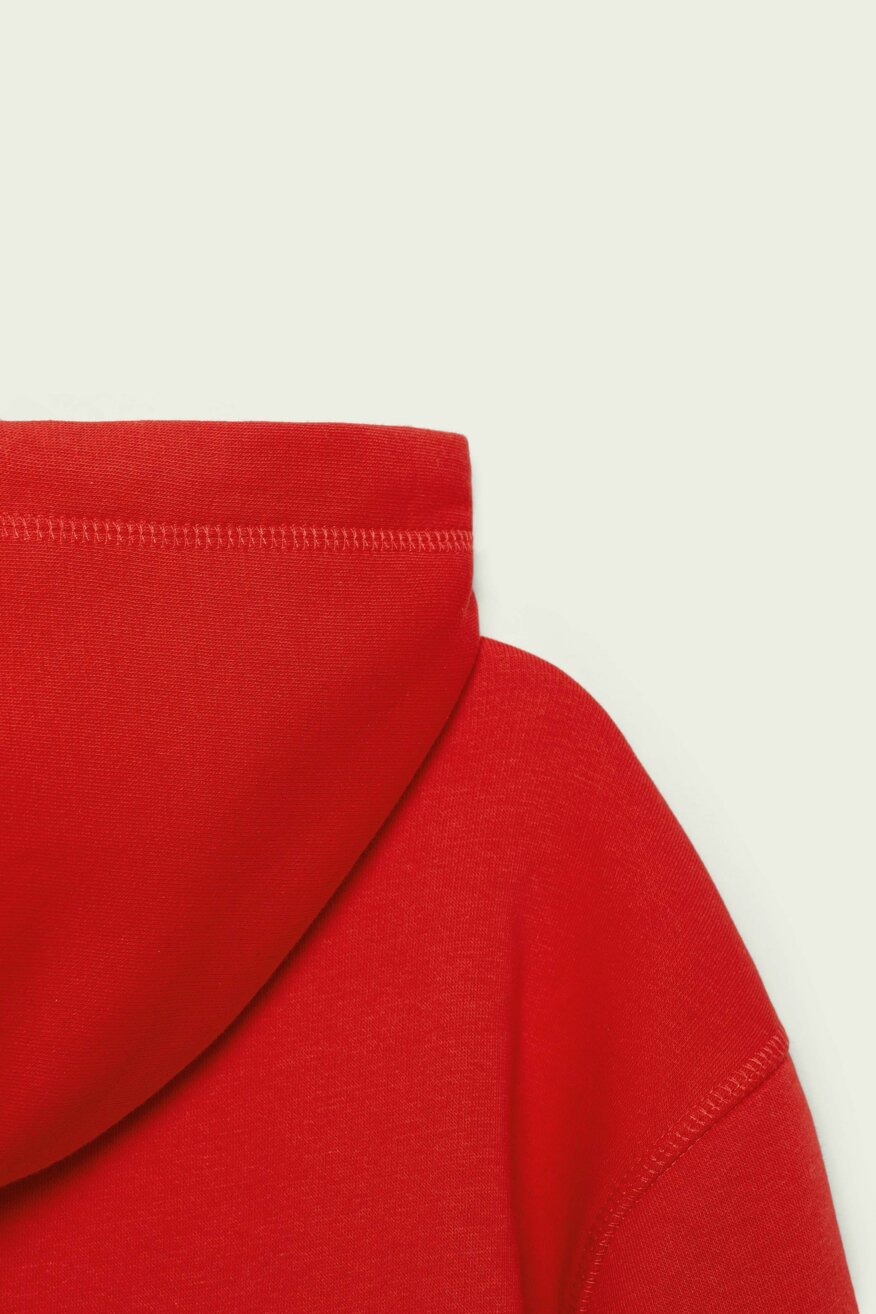 Sprandi - Bluza czerwona - 5903698656229